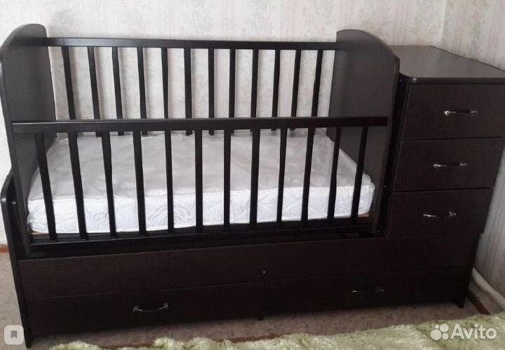 Детская кровать