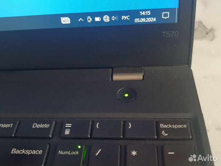 Lenovo thinkpad t570