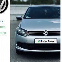 Volkswagen Polo 1.6 MT, 2013, 180 128 км, с пробегом, цена 800 000 руб.