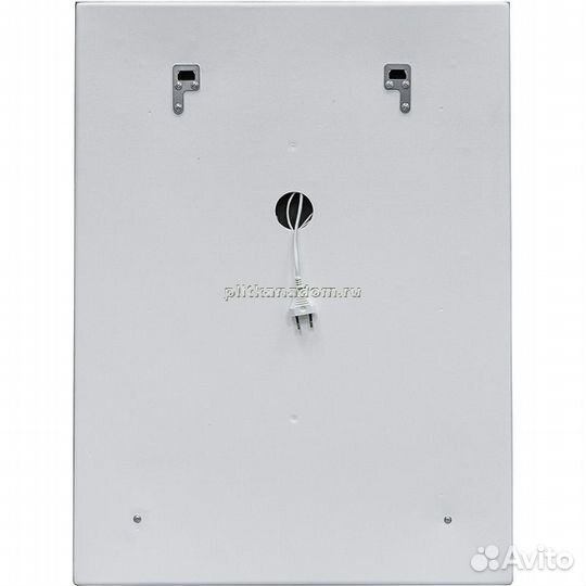 Зеркало Континент Amaze LED 600x800 с подсветкой с сенсорным выключателем злп481