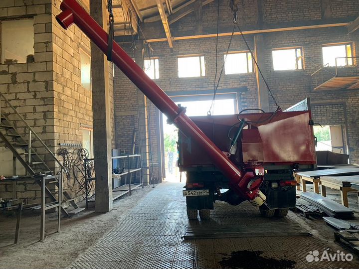 Загрузчик сеялок Завод Автотехнологий ЗСНР-25-02, 2023