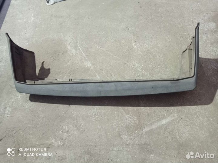 Бампер ваз 2108,2109