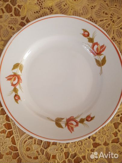 Чайный сервиз Барановский фарфоровый завод