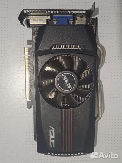 Видеокарта gtx 550ti