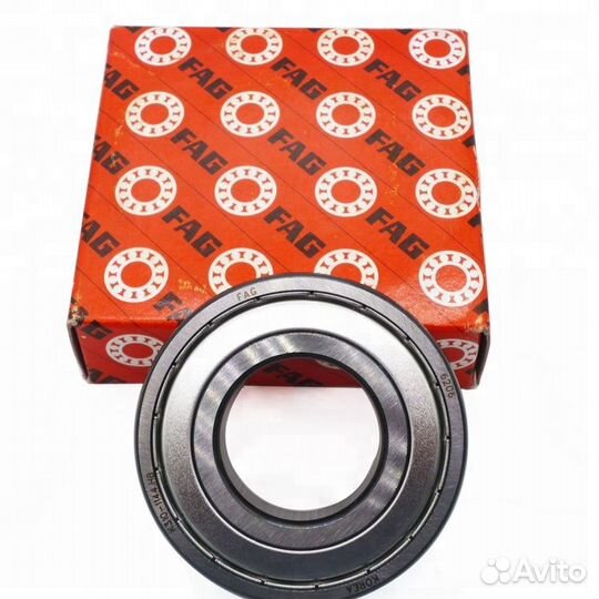 Подшипник FAG 6206 2ZR C3 Германия