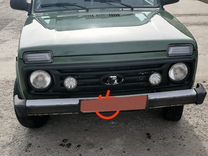 ВАЗ (LADA) 4x4 (Нива) 1.7 MT, 2016, 200 000 км