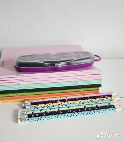 Канцтовары школьные