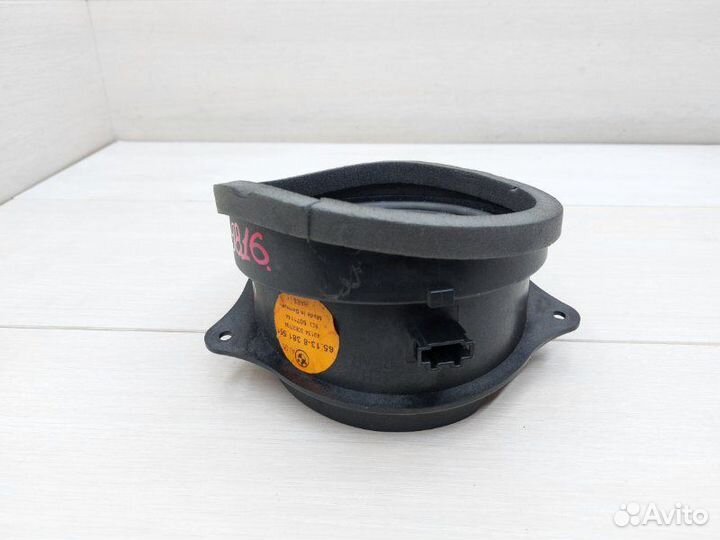 Динамик в дверь задний левый Bmw X5 Е53 M57N 2005