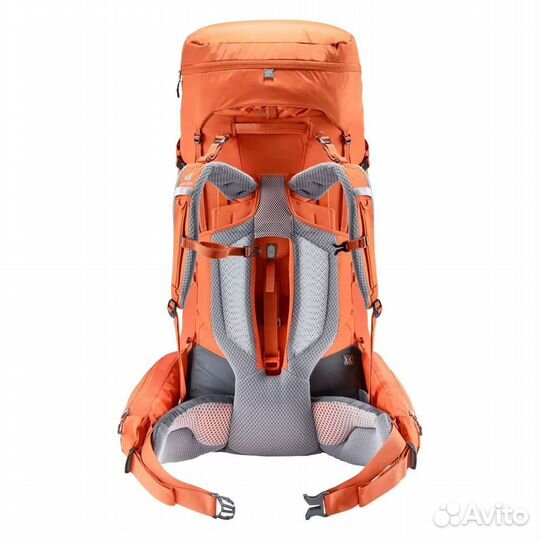 Рюкзак Deuter Aircontact Core 65+10 Paprika-grafit