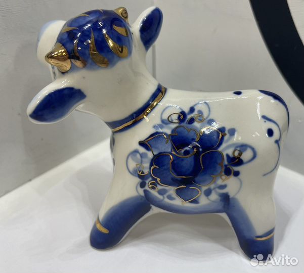 Фигурка гжель 