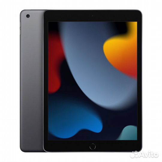 iPad 9 64GB Wi-Fi Space Gray