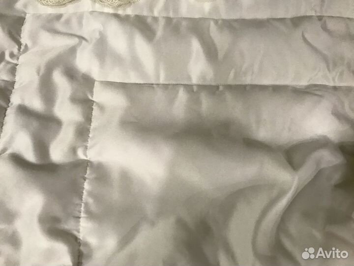 Одеяло конверт на выписку