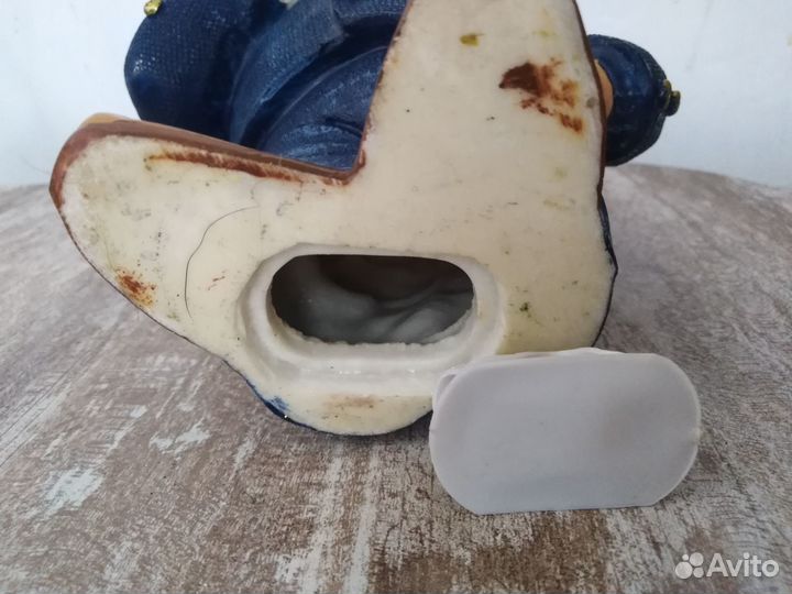 Копилка бык