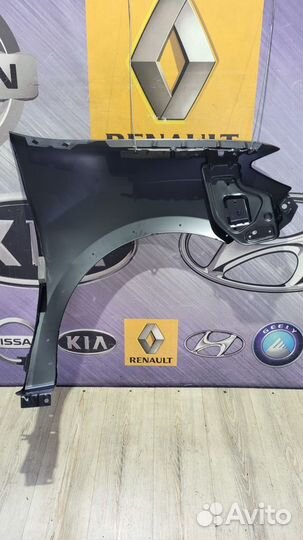 Крыло переднее Renault logan stepway 2 Лев