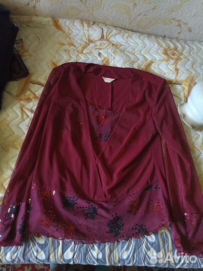 Вещи пакетом размеры от 42 до 50+