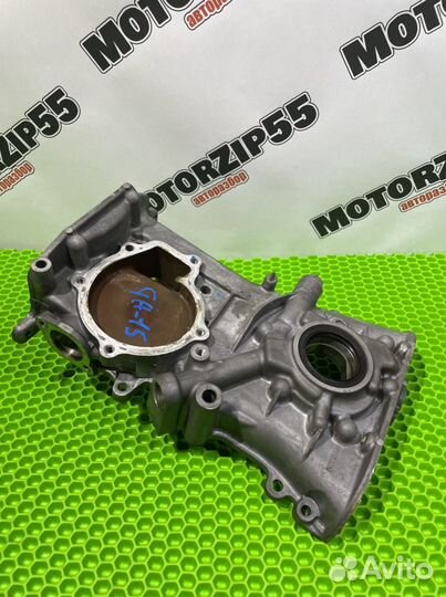 Крышка лобовая Ga15de