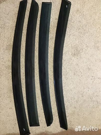 Молдинги на двери киа серато седан