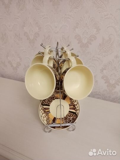 Набор кофейных чашек