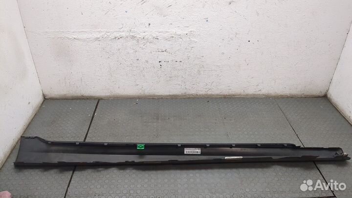 Накладка на порог левая передняя BMW 3 G20, G21 2018