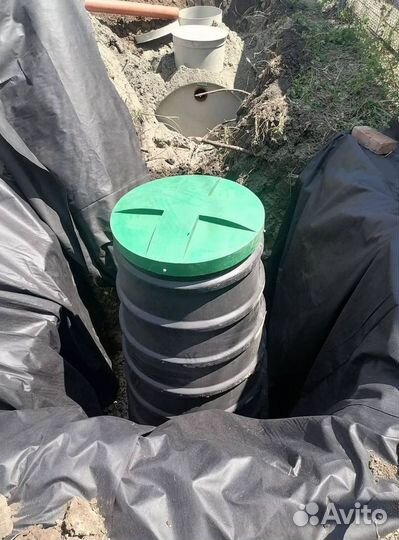 Септик для частного дома