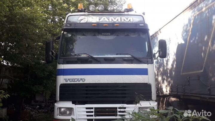 Volvo F12, 2005