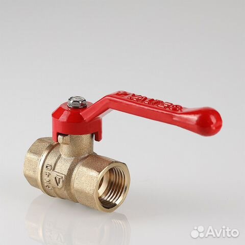 Шаровые краны для воды «стандарт» PN40