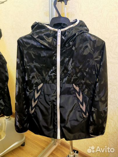 Куртка для девочки 152