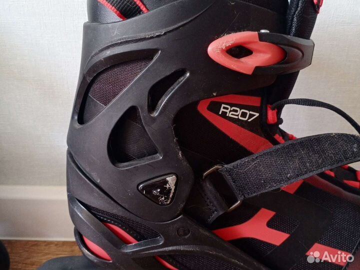 Ролики Reaction R207