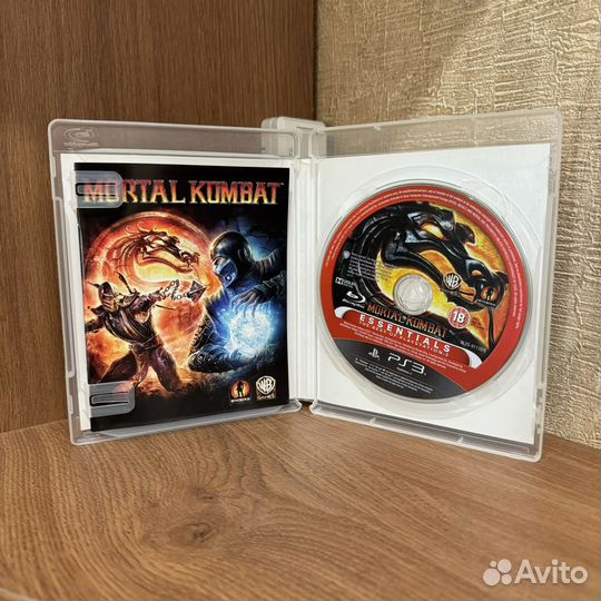 Mortal Kombat PS3