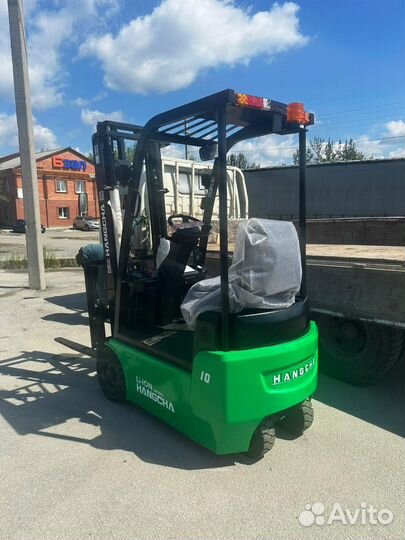 Вилочный погрузчик HANGCHA CPDS10-XC2, 2024