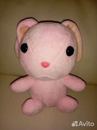 Мягкие игрушки