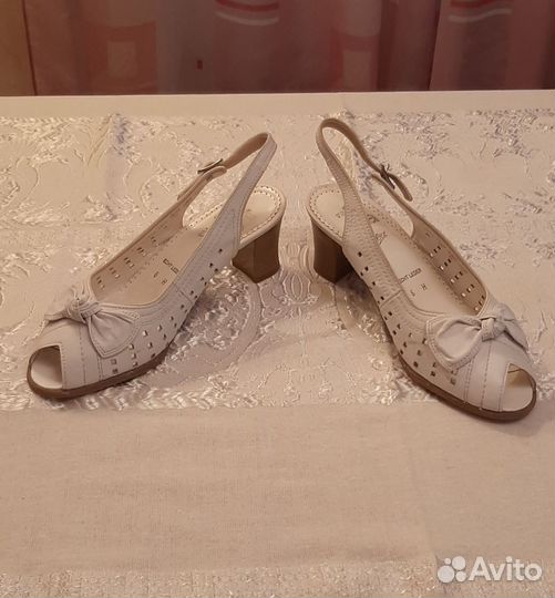 Босоножки женские 39 размер,ARA,Германия