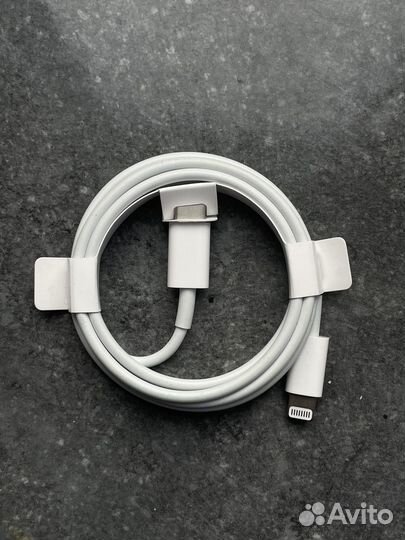 Провод apple Type C-Lightning