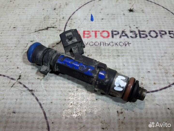 Форсунка топливная Renault Logan 1