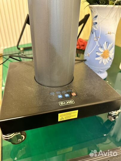 Ультрафиолетовая лампа бактерицидная