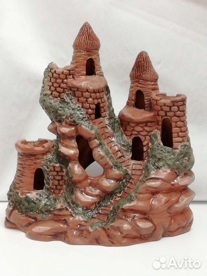 Керамика для аквариума