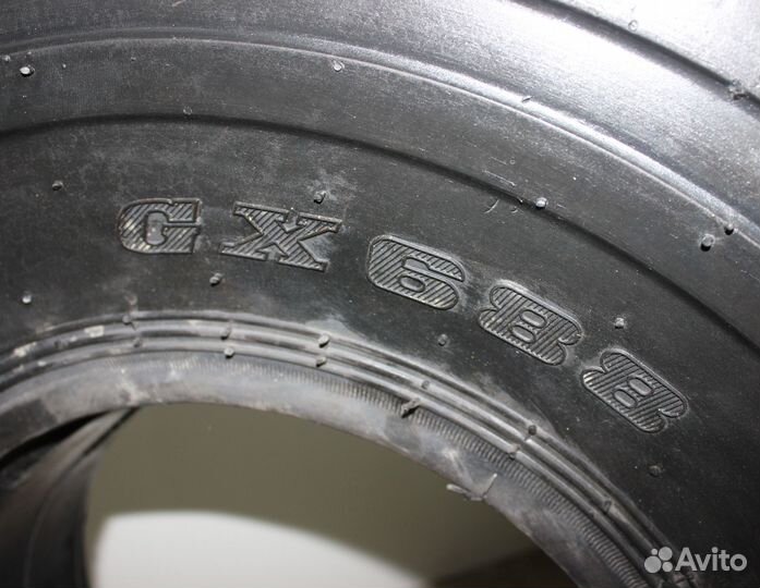 Шина 20,5/70R16 на самоходный бетоносмеситель