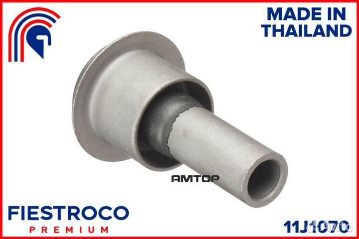 Fiestroco 11J1070 Сайлентблок рамы nissan X-trail