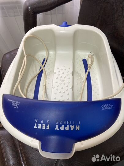 Массажная ванночка для педикюра