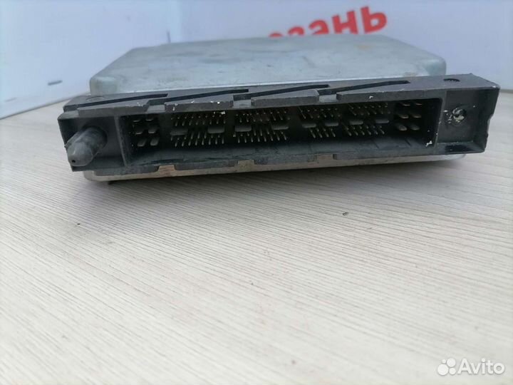 Блок управления двигателем для Volvo S60 2000-2009
