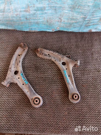 Рычаг низ перед лево c Mazda Demio DE5FS ZY-VE