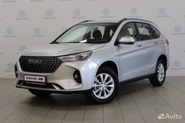 Haval M6 1.5 AMT, 2023
