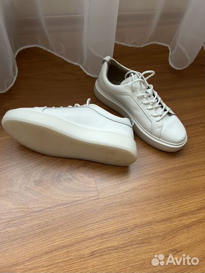 Кроссовки женские натуральная кожа