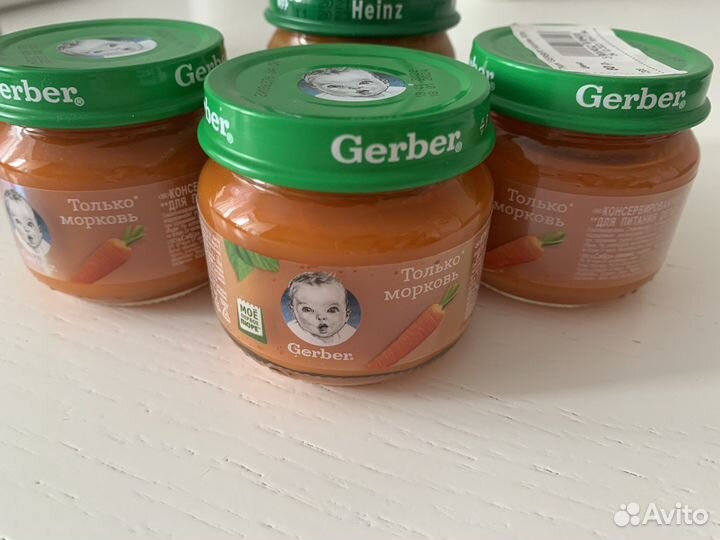 Детское пюре