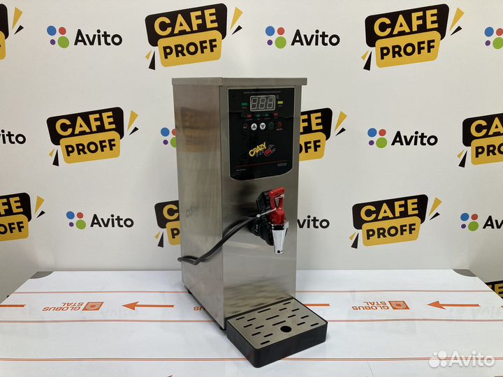 Кипятильник проточный