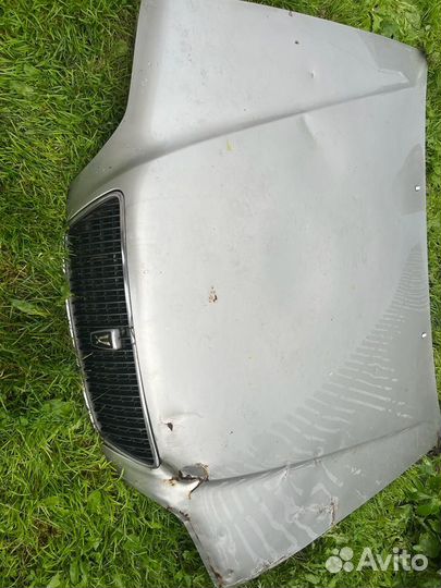 Капот toyota cresta