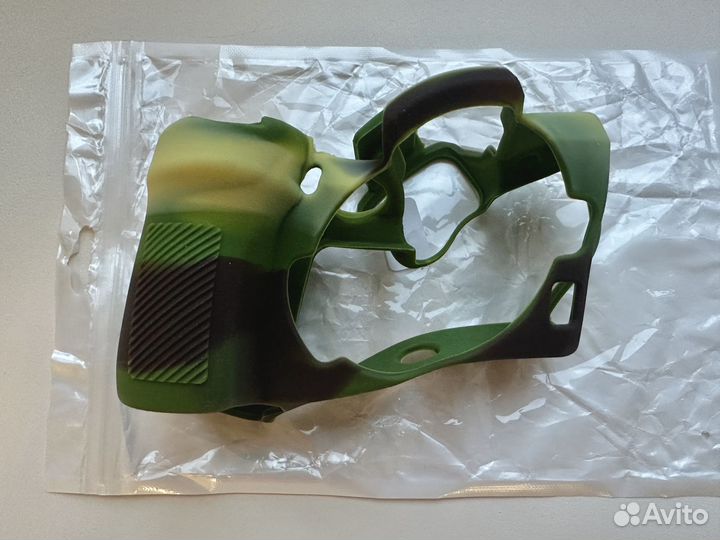 Силиконовый чехол nikon z50