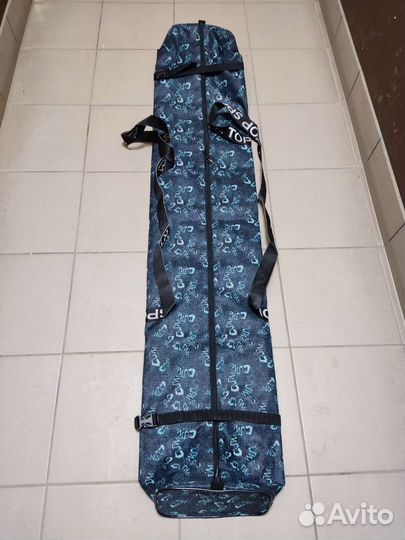 Новый чехол для сноуборда и горных лыж