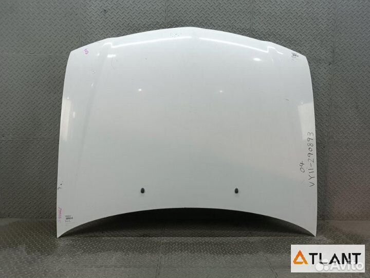 Капот nissan AD