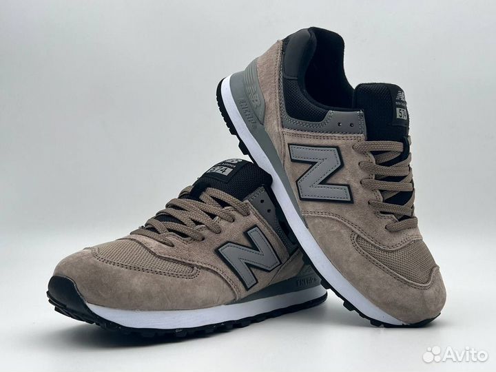 Кроссовки мужские new balance 574